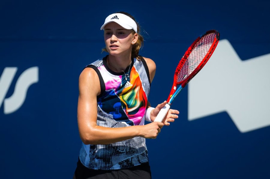 Elena Rybakina beats Madison Keys as Ostrava Open begins