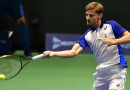 David Goffin upsets Carlos Alcaraz in Astana Open