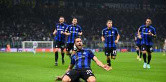 Barcelona in Champions League trouble with loss to Inter Milan