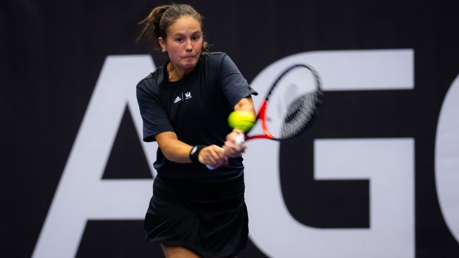 Ostrava Open: Daria Kasatkina sends Raducanu packing