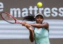 Alycia Parks upsets Sakkari in Ostrava Open