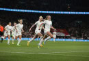 Euros Champs England beat World Champions USA at Wembley