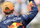 Max Verstappen takes Japanese GP Pole