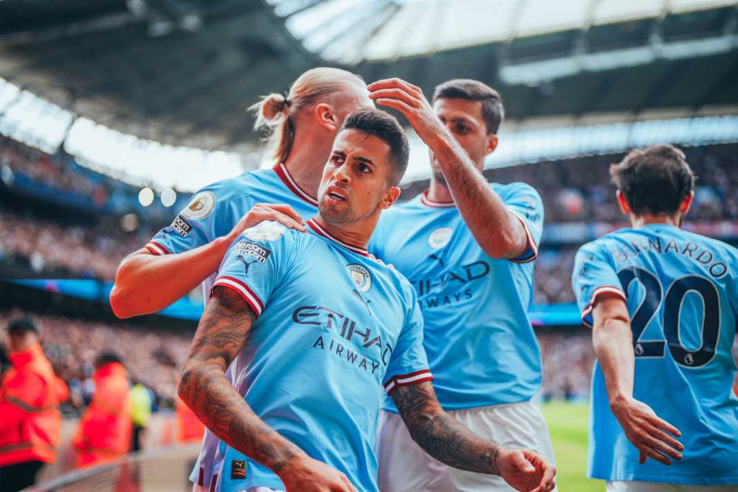 City roll past Southampton, Chelsea and Tottenham register needed wins