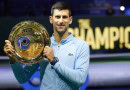 Djokovic tops Tsitsipas at Astana Open for 90th Tour title