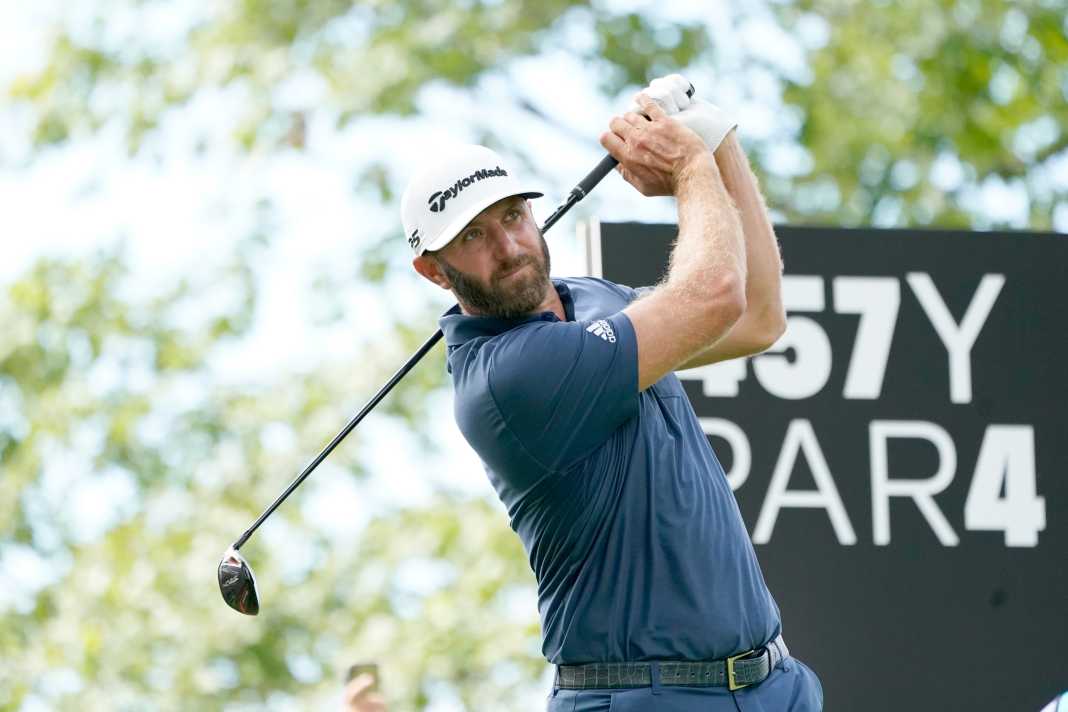 Dustin Johnson continues to rake in money after being named LIV Individual Champion