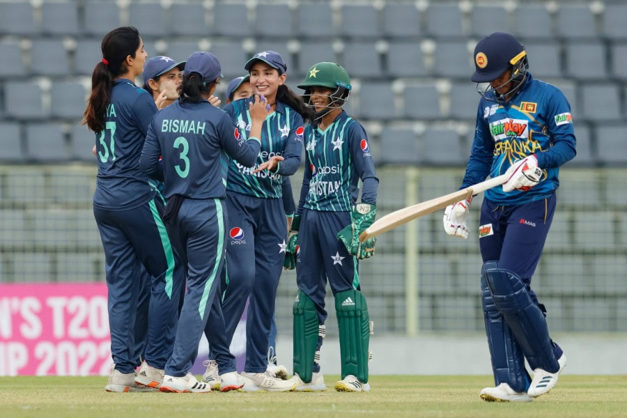 Omaima Sohail stars as Pakistan beats Sri Lanka in Asia Cup