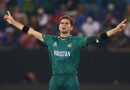 Shaheen Afridi cleared for return