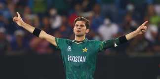 Shaheen Afridi cleared for return