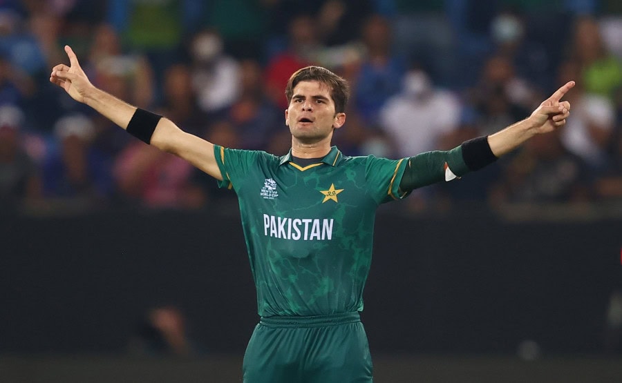 Shaheen Afridi cleared for return