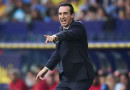 Unai Emery named new Aston Villa coach