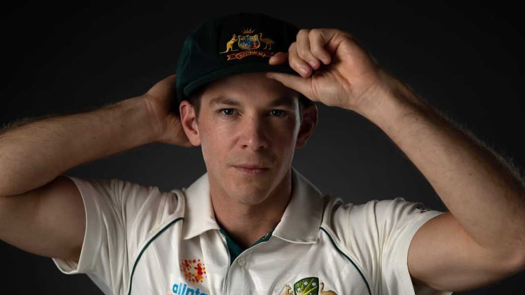 Tim Paine accuses South Africa of Ball-tempering