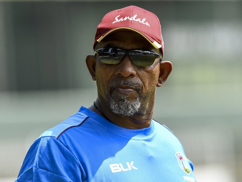 Phil Simmons quits as West Indies Coach