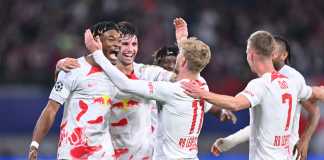 Champions League: Leipzig beat Madrid, Man City held again