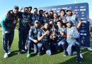 Pakistan beat New Zealand to win the tri-series