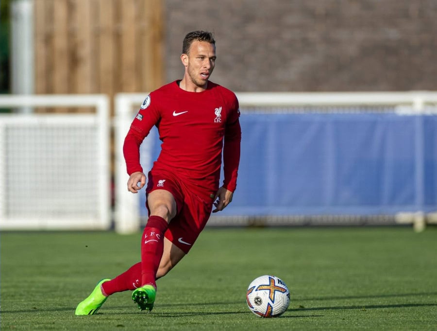 Arthur Melo ruled out of the World Cup