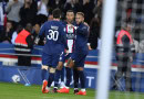 PSG end winless streak against Marseille