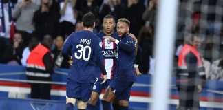 PSG end winless streak against Marseille