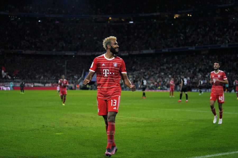 Bayern find their groove against Freiburg, Dortmund lose again