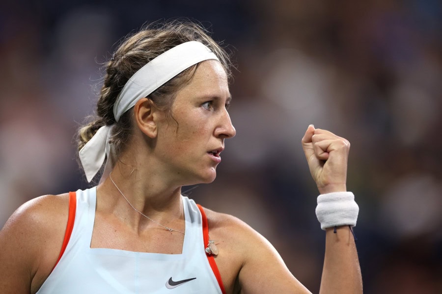 Azarenka downs Gauff at Guadalajara Open, Sakkari completes WTA Finals list