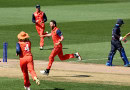 Netherlands beat Namibia for second consecutive T20 World Cup win