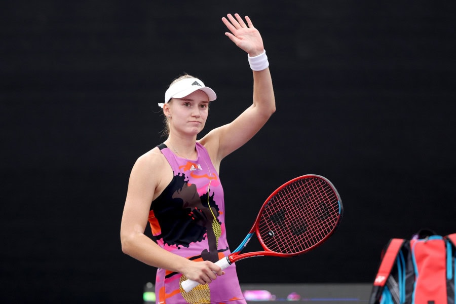 Rybakina downs Pliskova, big names win as the Guadalajara Open begins