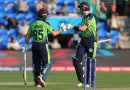 Ireland gets first T20 World Cup win over Scotland