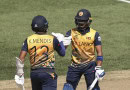 Sri Lanka into T20 World Cup Super 12 after win over Netherlands