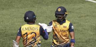 Sri Lanka into T20 World Cup Super 12 after win over Netherlands