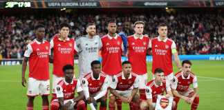 Europa League: Arsenal reaches next round with win over PSV