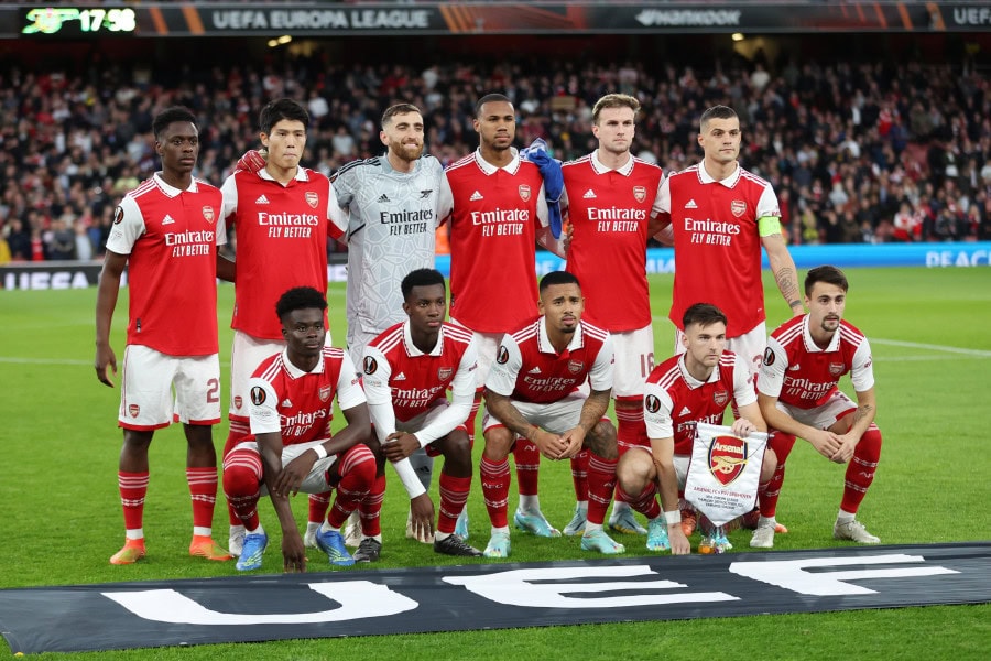 Europa League: Arsenal reaches next round with win over PSV