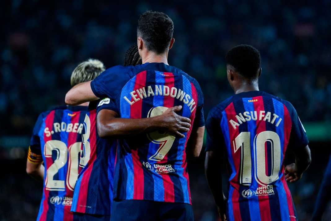 Barcelona bounce back from Clasico defeat with a win over Villarreal