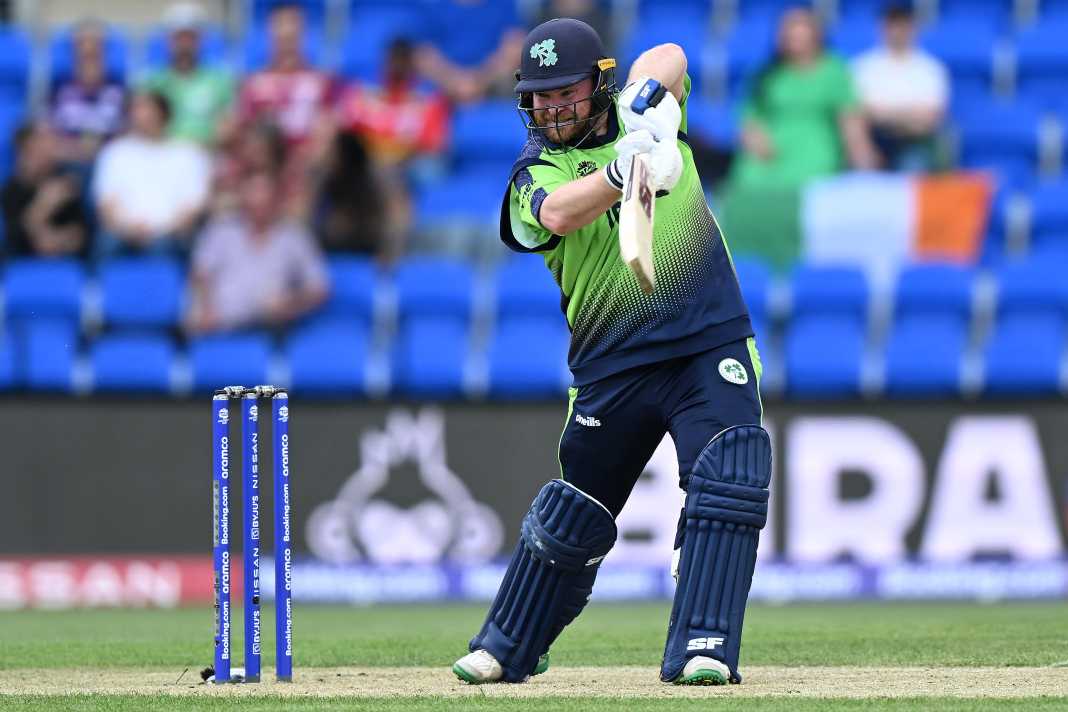 Ireland knockout West Indies to reach Super 12 of the T20 World Cup