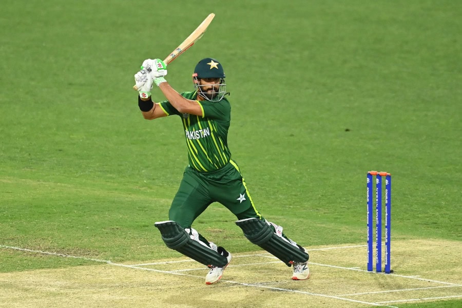 Shan Masood was pakistans vice-captain for the briefest of moments.