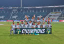 Bahawalpur Royals win the inaugural Pakistan Junior League