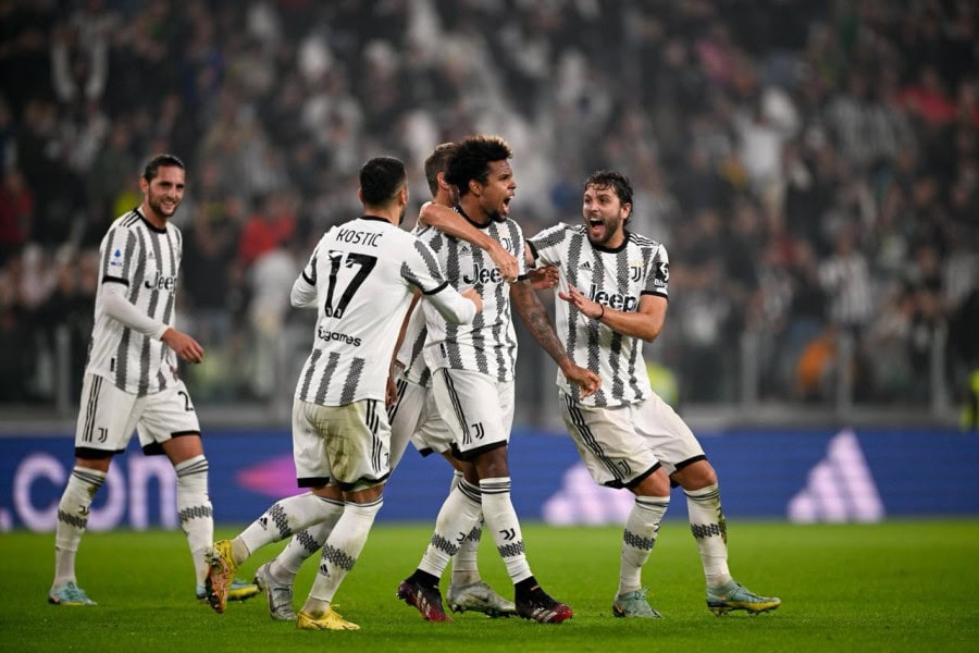 Juventus earns vital win over Empoli