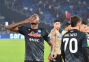 Napoli beat Roma to continue Serie A charge