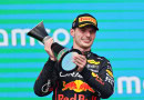 Max Verstappen wins United States GP to equal season wins record