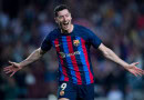 Barcelona beat Athletic Club to remain on title course