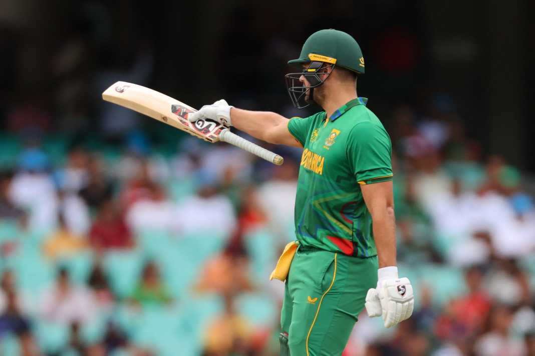 T20 World Cup: Rossouw show helps South Africa to a big win over Bangladesh
