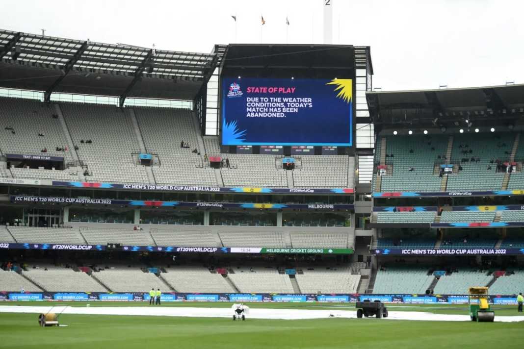 T20 World Cup: Ireland vs Afghanistan abandoned due to rain