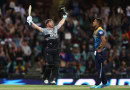 T20 World Cup: New Zealand on track for a semi-final berth with win over Sri Lanka