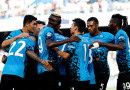 Napoli make lightwork of Sassuolo, Juventus and Inter also in win column