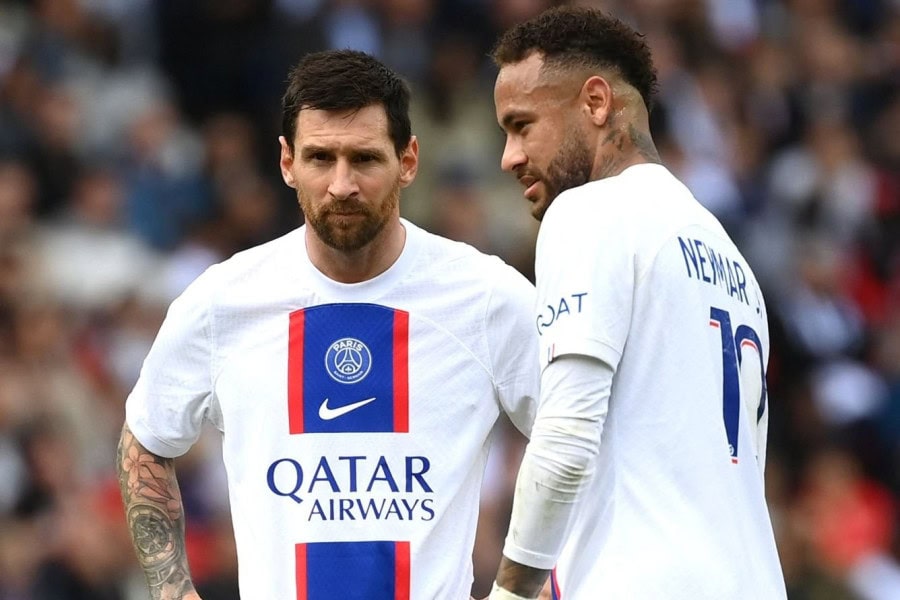 Messi masterminds another PSG win over Troyes