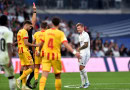 Real Madrid slips up against Girona again