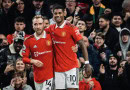 Manchester United pass West Ham test, Arsenal hammers Nottingham