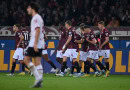 Torino stuns AC Milan to hand Serie A control to Napoli