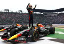 Max Verstappen wins the Mexican GP to topple single season wins record