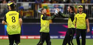 T20 World Cup: Australia down Ireland to move ahead of England