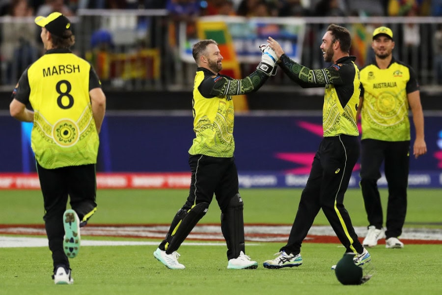 T20 World Cup: Australia down Ireland to move ahead of England